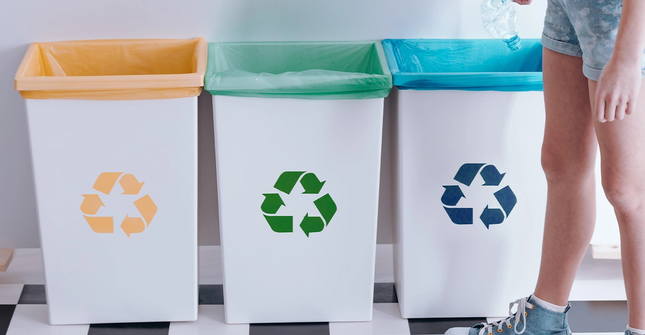 Recycling process