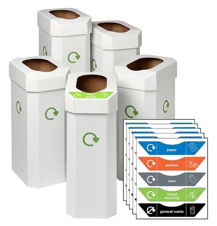 Environmentally friendly materials