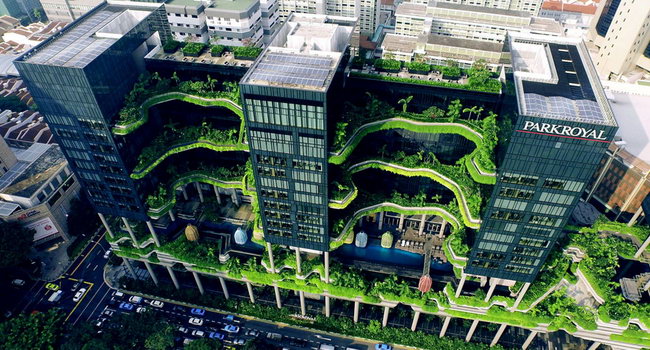 Environmentally friendly materials