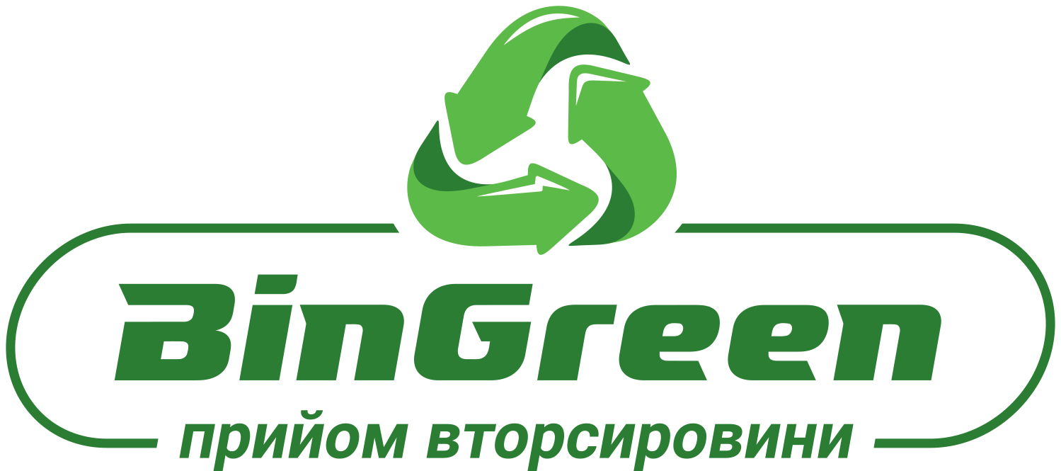 BinGreen — прийом вторсировини Нікополь, Марганець, Покров